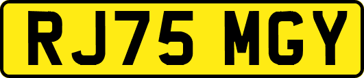 RJ75MGY