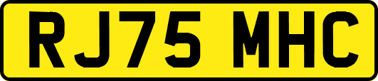 RJ75MHC