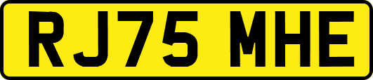 RJ75MHE