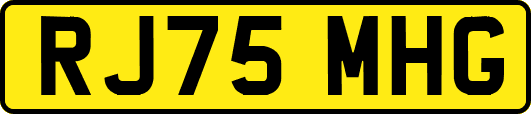 RJ75MHG