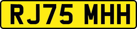 RJ75MHH