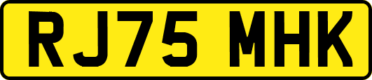 RJ75MHK