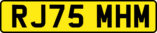 RJ75MHM