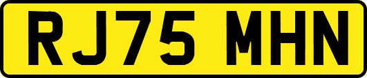 RJ75MHN
