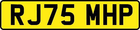 RJ75MHP