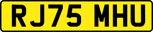 RJ75MHU