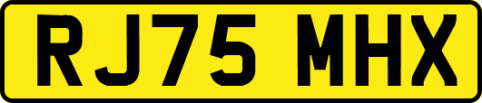 RJ75MHX