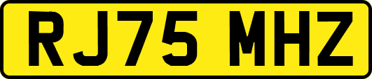RJ75MHZ