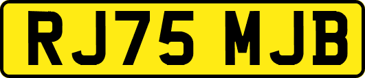 RJ75MJB