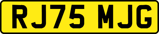 RJ75MJG