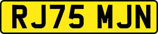 RJ75MJN