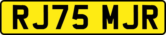 RJ75MJR