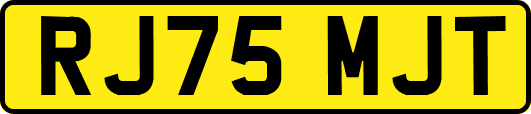 RJ75MJT