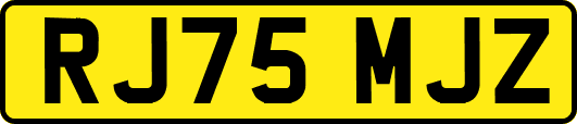 RJ75MJZ