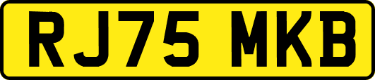 RJ75MKB