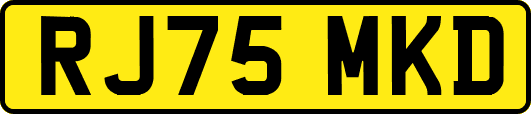 RJ75MKD