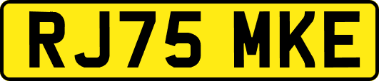 RJ75MKE