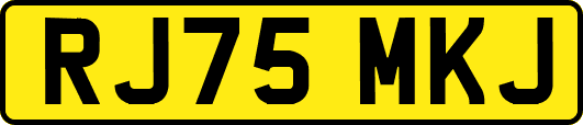 RJ75MKJ