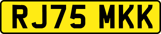 RJ75MKK