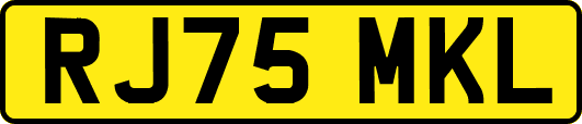 RJ75MKL