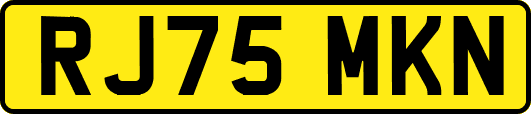 RJ75MKN