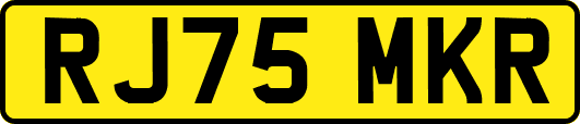 RJ75MKR