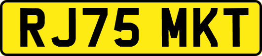 RJ75MKT