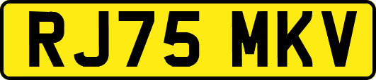 RJ75MKV