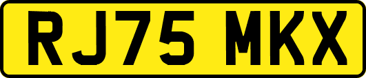 RJ75MKX