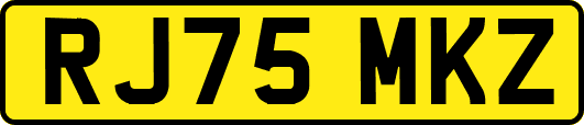 RJ75MKZ