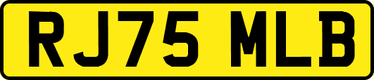 RJ75MLB