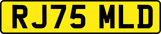 RJ75MLD