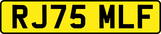 RJ75MLF