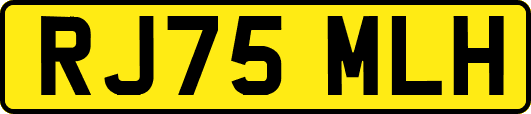 RJ75MLH
