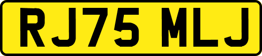 RJ75MLJ