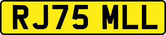 RJ75MLL
