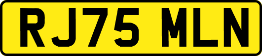 RJ75MLN