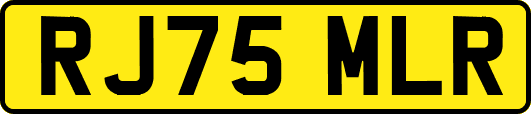 RJ75MLR