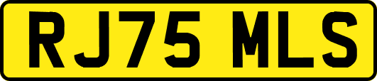 RJ75MLS