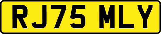 RJ75MLY