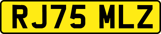 RJ75MLZ