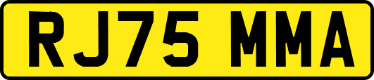 RJ75MMA