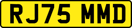 RJ75MMD