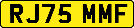 RJ75MMF