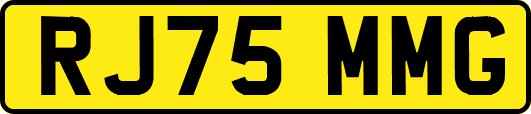 RJ75MMG