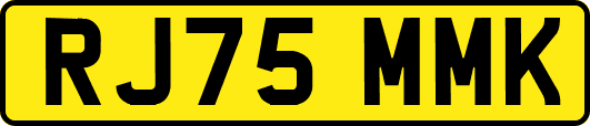 RJ75MMK