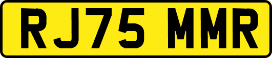 RJ75MMR