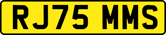RJ75MMS