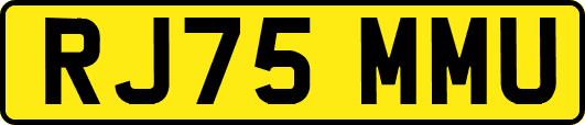 RJ75MMU