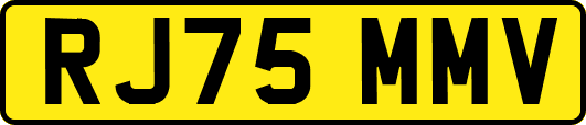 RJ75MMV
